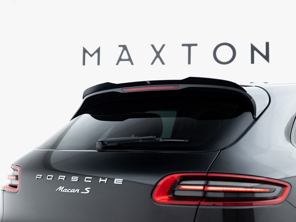 Full Body Kit Set 1 Porsche Macan Mk1 - 14 