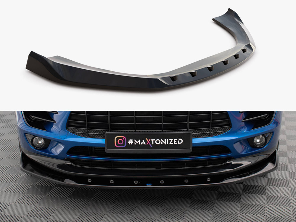 Full Body Kit Set 1 Porsche Macan Mk1 - 21 