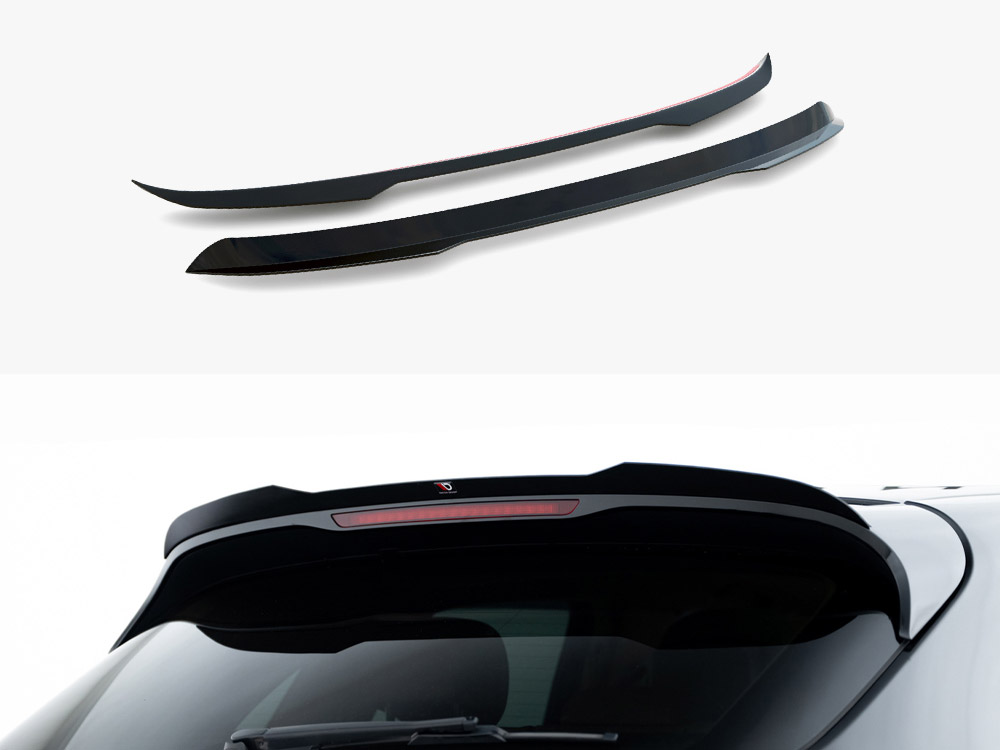 Full Body Kit Set 1 Porsche Macan Mk1 - 25 