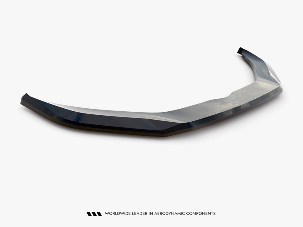 Front Splitter V.1 Porsche Panamera E-Hybrid 971 Facelift - 5 