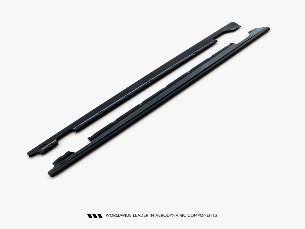 Side Skirts Diffusers Porsche Panamera GTS 971 - 5 
