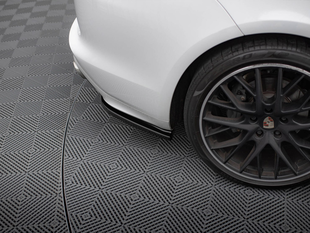 Full Body Kit Porsche Panamera GTS 971 - 13 