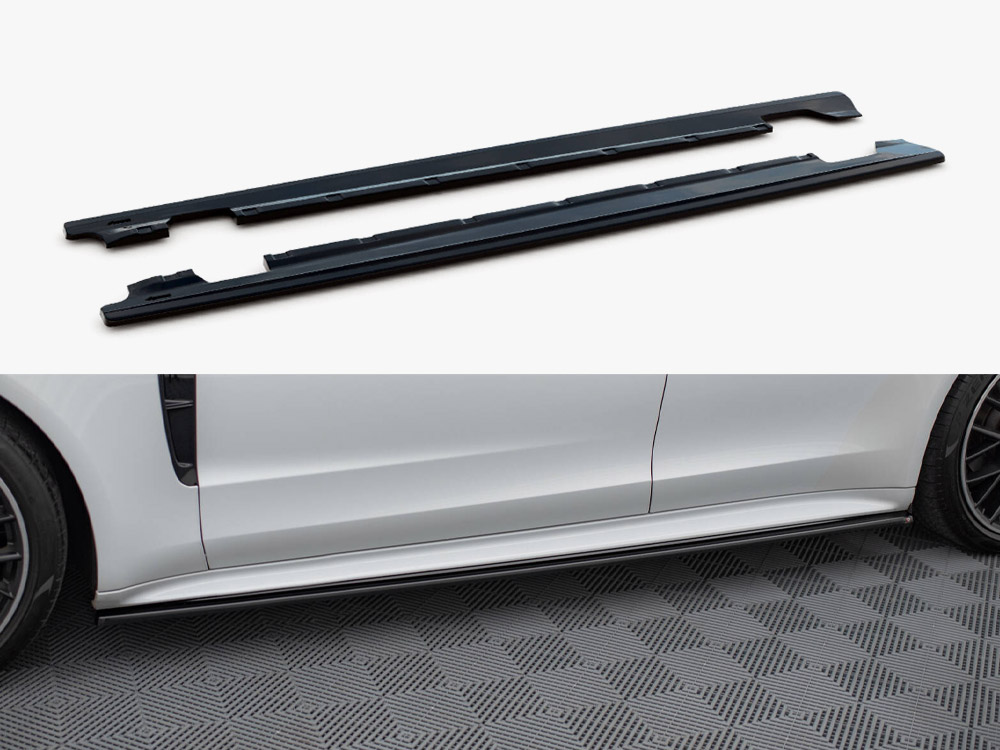 Full Body Kit Porsche Panamera GTS 971 - 24 
