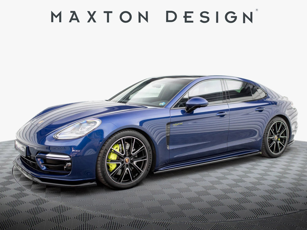 Full Body Kit Porsche Panamera E-Hybrid 971 Facelift - 1 
