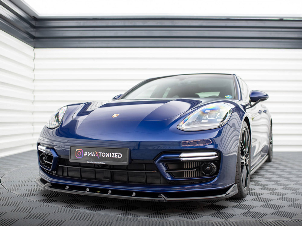 Full Body Kit Porsche Panamera E-Hybrid 971 Facelift - 2 
