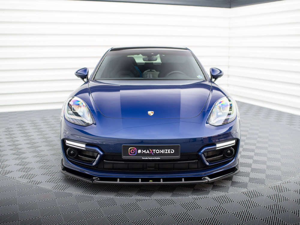 Full Body Kit Porsche Panamera E-Hybrid 971 Facelift - 3 