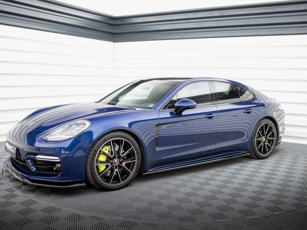 Full Body Kit Porsche Panamera E-Hybrid 971 Facelift - 5 