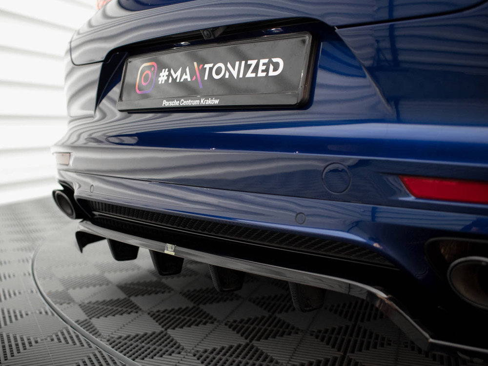 Full Body Kit Porsche Panamera E-Hybrid 971 Facelift - 10 