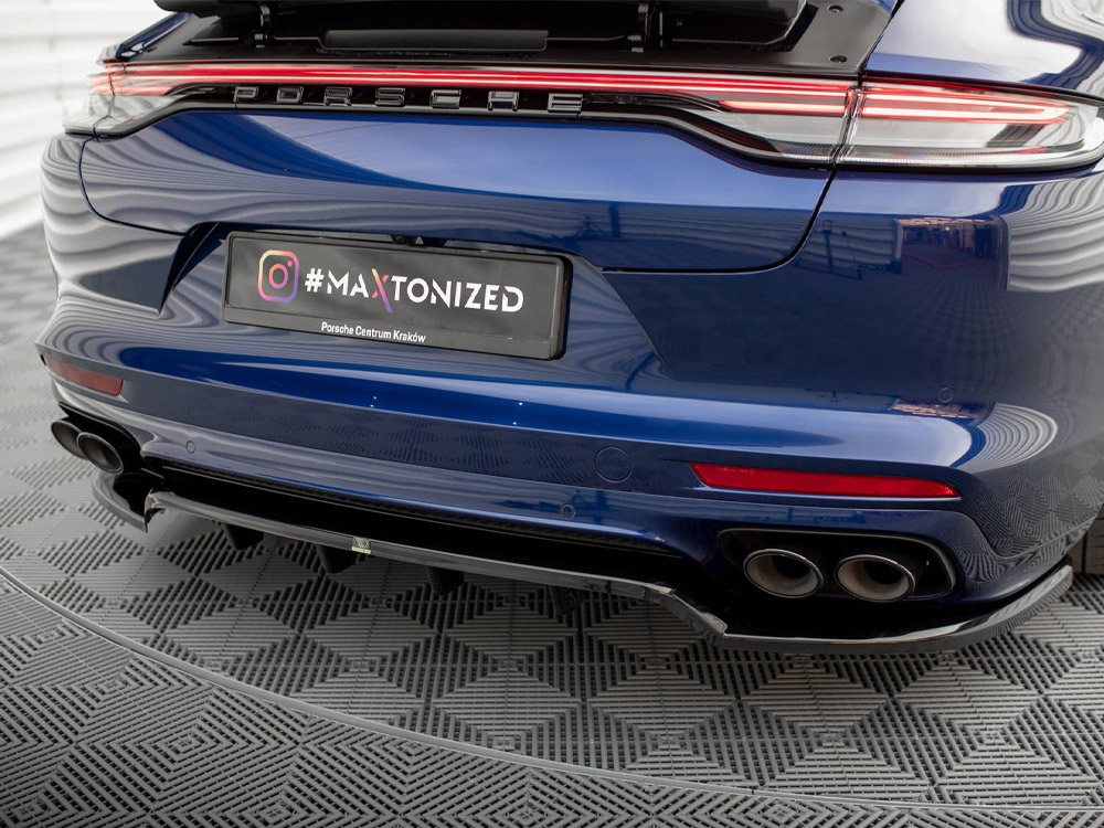 Full Body Kit Porsche Panamera E-Hybrid 971 Facelift - 9 