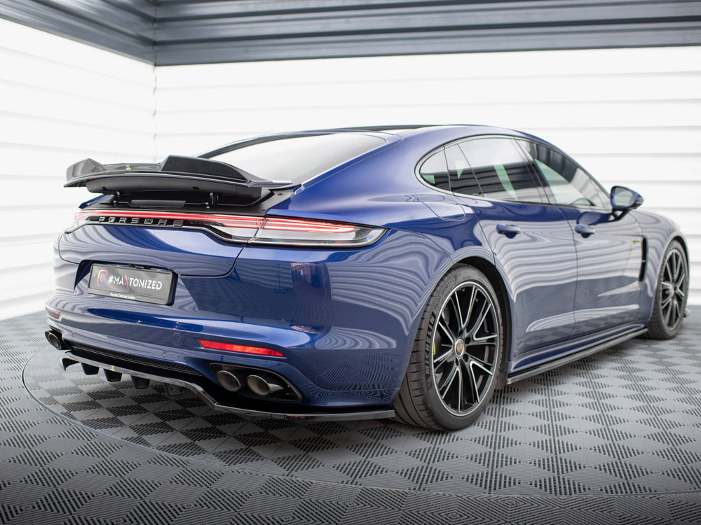 Full Body Kit Porsche Panamera E-Hybrid 971 Facelift - 8 