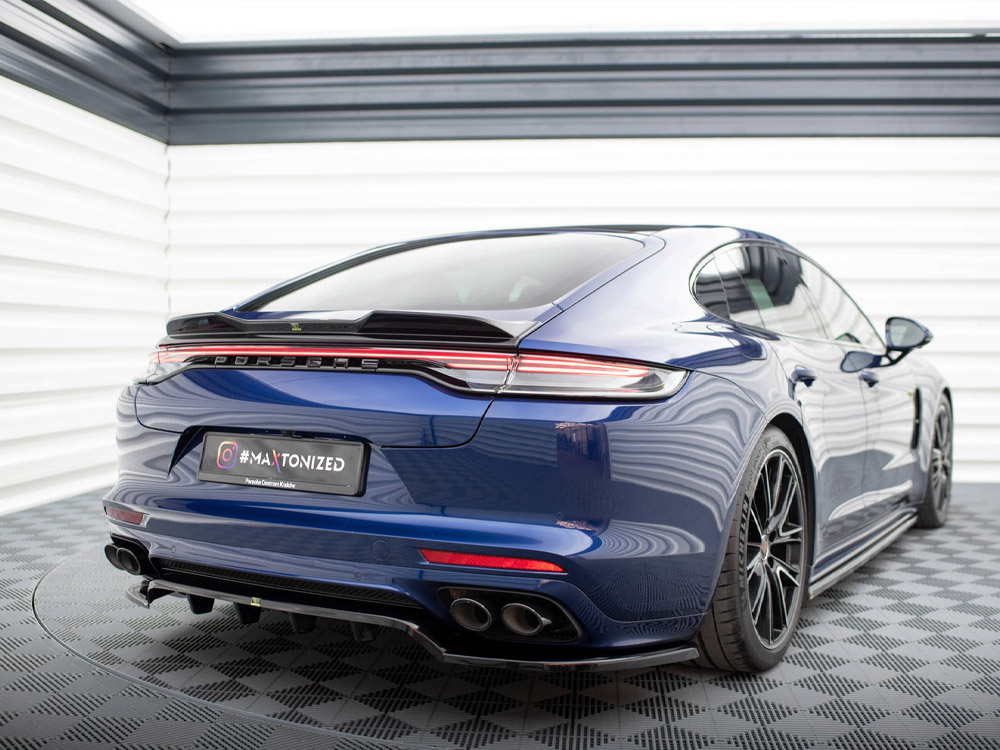 Full Body Kit Porsche Panamera E-Hybrid 971 Facelift - 12 