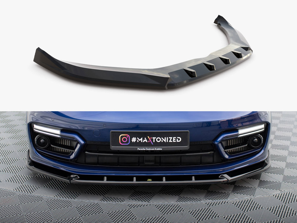 Full Body Kit Porsche Panamera E-Hybrid 971 Facelift - 23 
