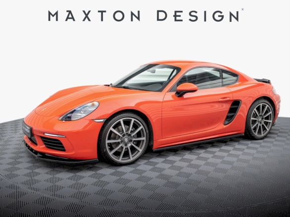 Full Body Kit Porsche 718 Cayman 982c