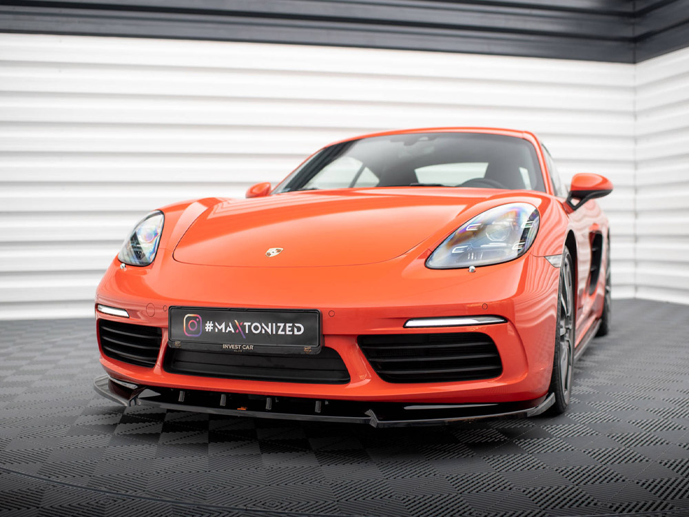 Full Body Kit Porsche 718 Cayman 982c - 2 