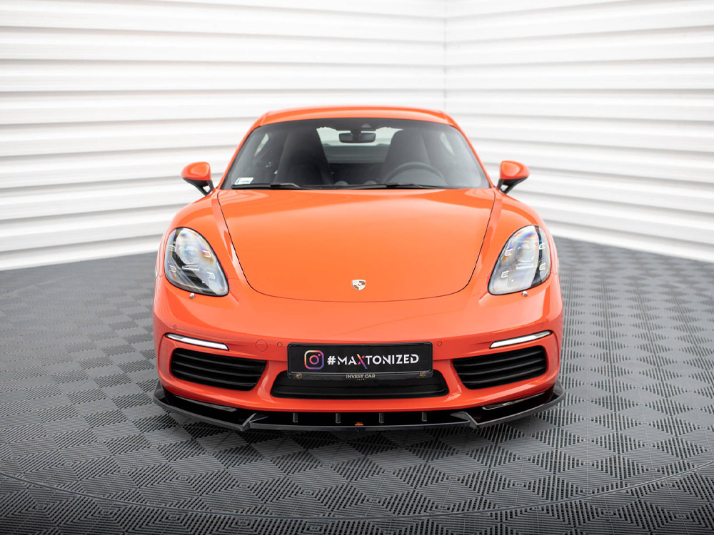 Full Body Kit Porsche 718 Cayman 982c - 3 