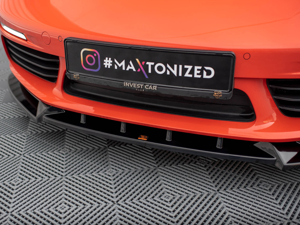 Full Body Kit Porsche 718 Cayman 982c - 4 