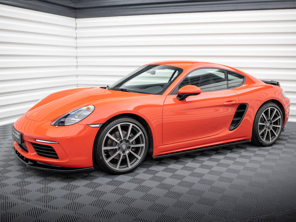 Full Body Kit Porsche 718 Cayman 982c - 5 