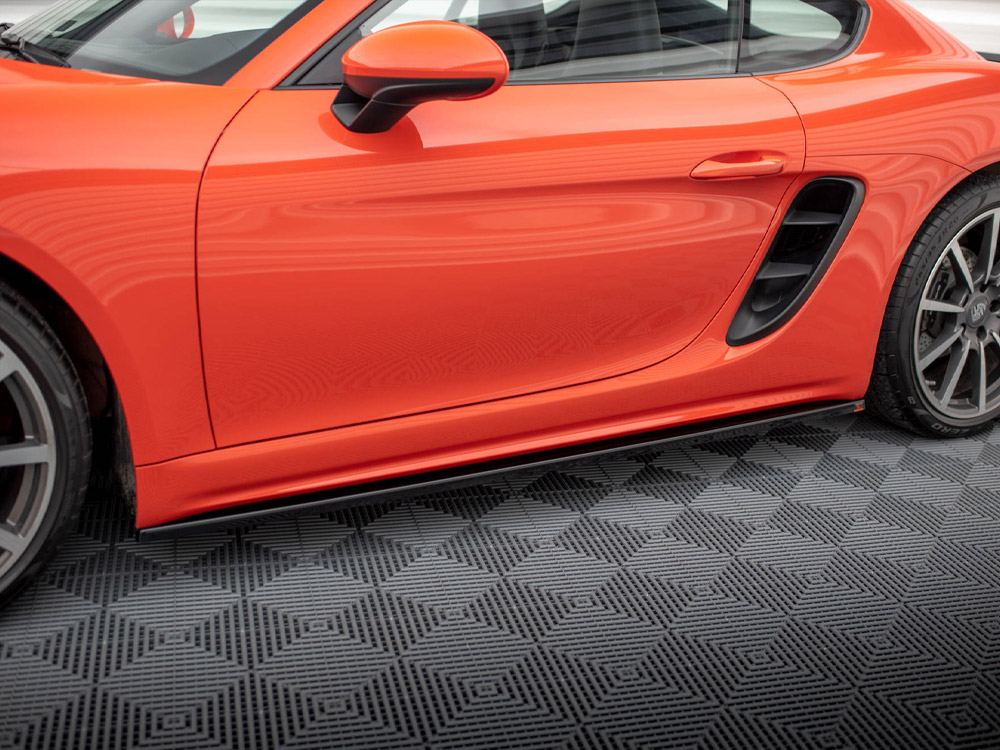 Full Body Kit Porsche 718 Cayman 982c - 6 
