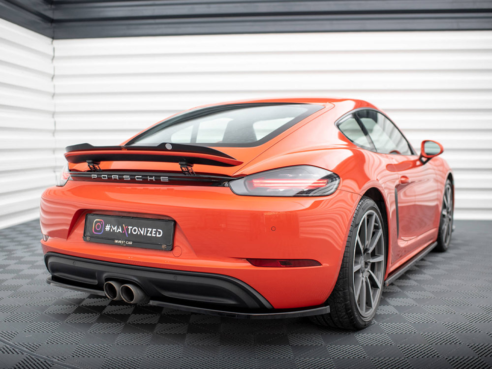 Full Body Kit Porsche 718 Cayman 982c - 8 