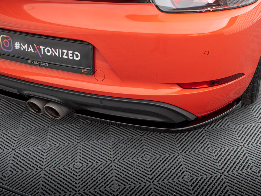 Full Body Kit Porsche 718 Cayman 982c - 9 