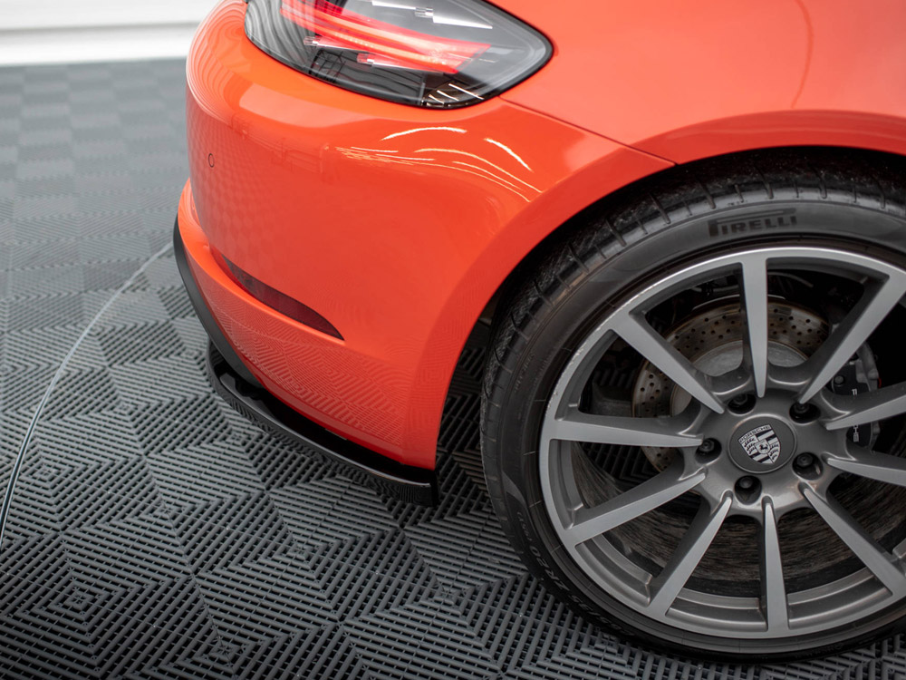 Full Body Kit Porsche 718 Cayman 982c - 10 