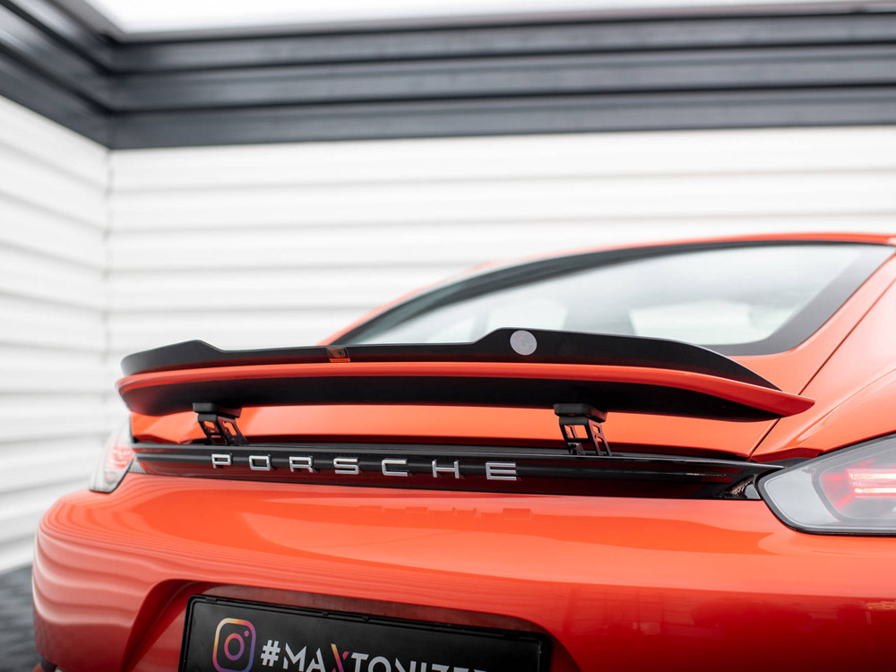 Full Body Kit Porsche 718 Cayman 982c - 12 