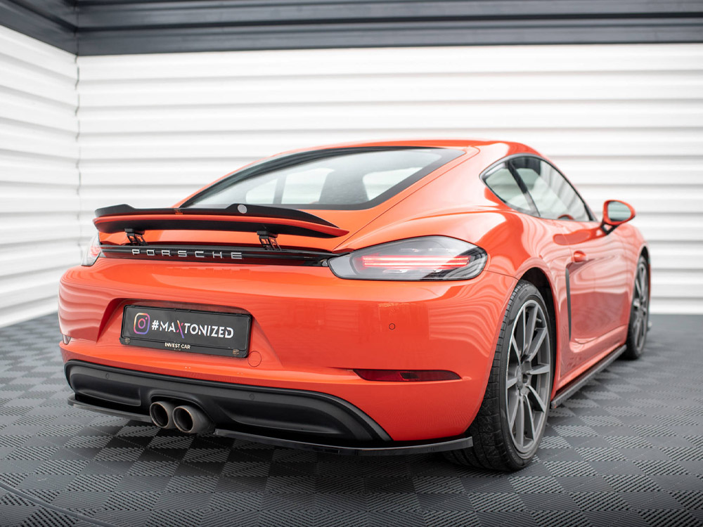 Full Body Kit Porsche 718 Cayman 982c - 11 