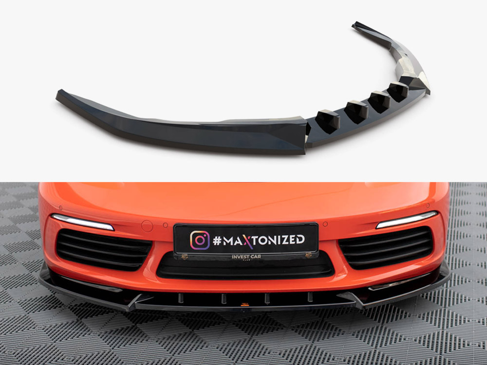 Full Body Kit Porsche 718 Cayman 982c - 18 