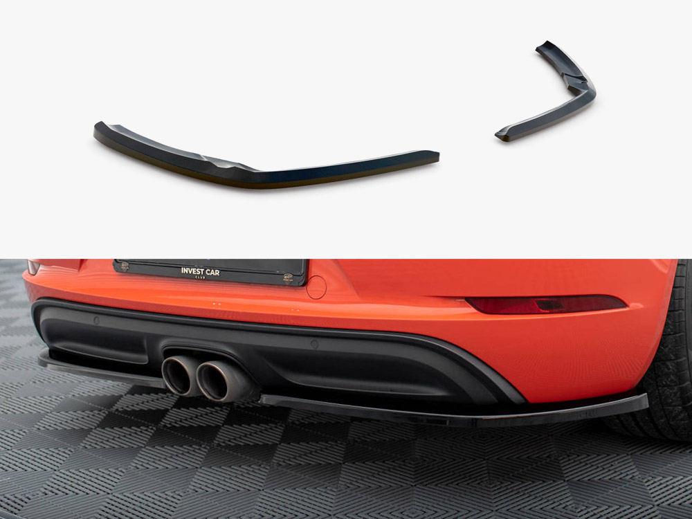Full Body Kit Porsche 718 Cayman 982c - 20 