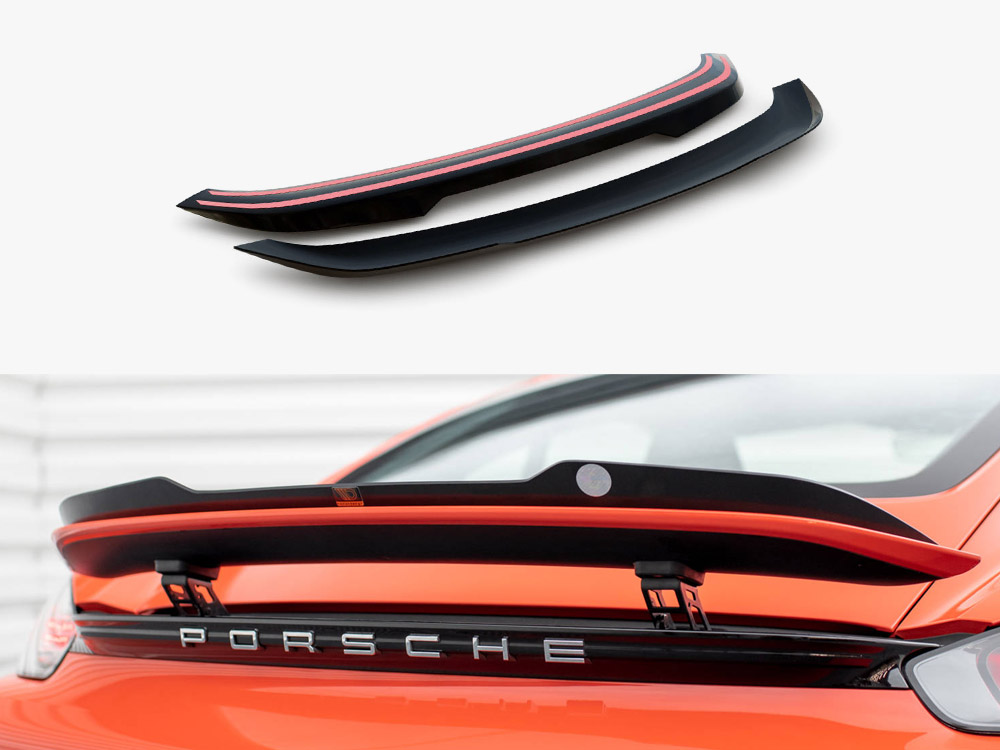 Full Body Kit Porsche 718 Cayman 982c - 21 