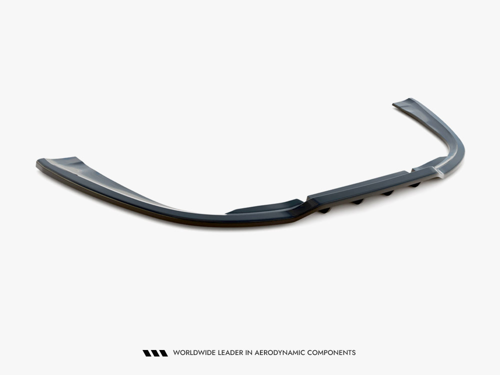 Rear Splitter (Vertical Bars) Porsche 911 Carrera 4S 992 - 5 