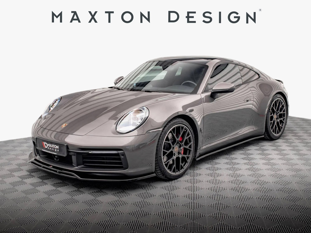 Full Body Kit Porsche 911 Carrera 4S 992 - 1 
