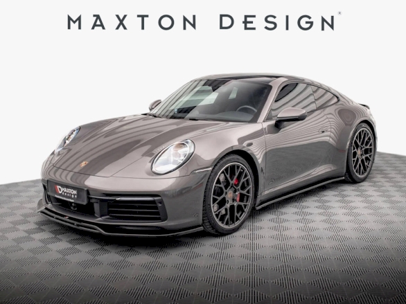 Full Body Kit Porsche 911 Carrera 4S 992