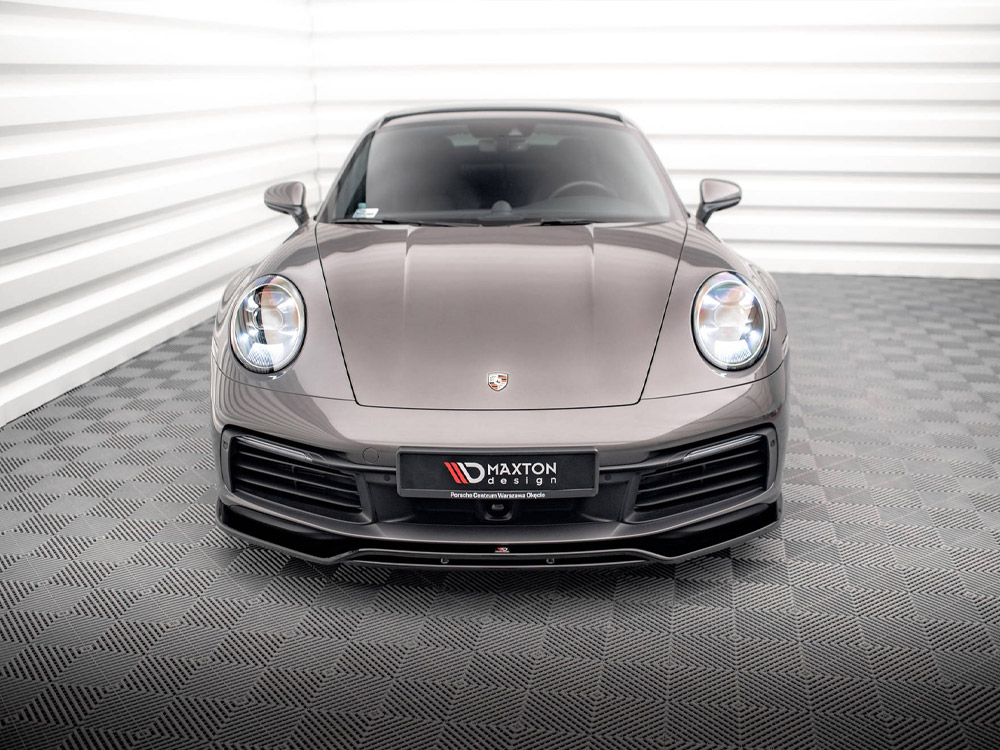 Full Body Kit Porsche 911 Carrera 4S 992 - 3 