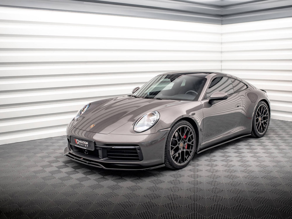 Full Body Kit Porsche 911 Carrera 4S 992 - 5 