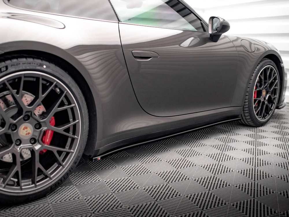 Full Body Kit Porsche 911 Carrera 4S 992 - 7 