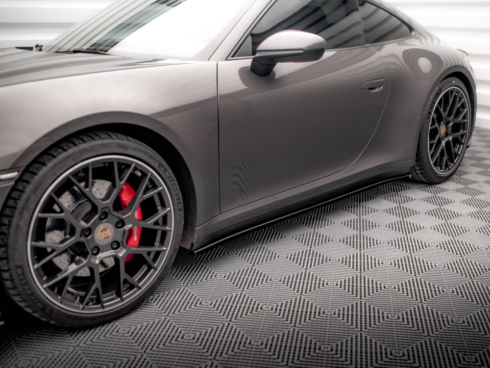 Full Body Kit Porsche 911 Carrera 4S 992 - 6 