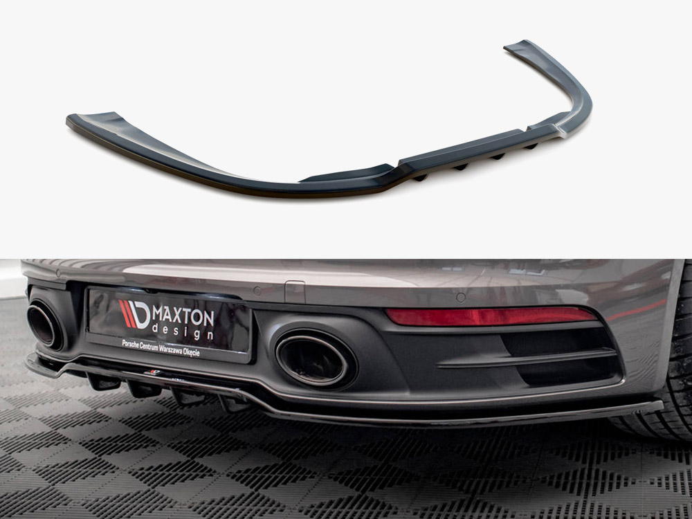 Full Body Kit Porsche 911 Carrera 4S 992 - 22 