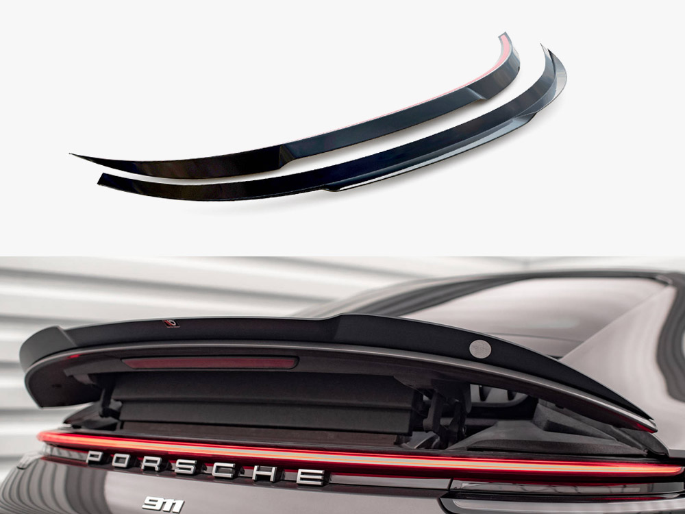 Full Body Kit Porsche 911 Carrera 4S 992 - 23 