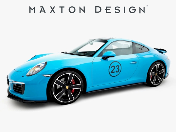 Full Body Kit Porsche 911 Carrera 991 Facelift