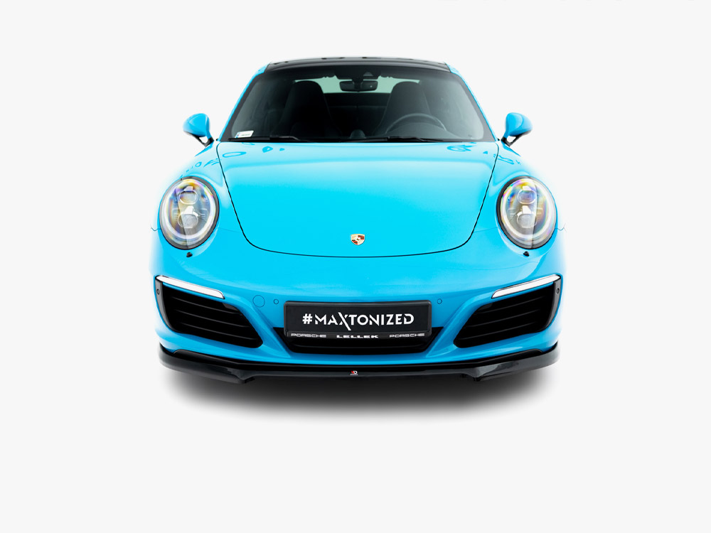 Full Body Kit Porsche 911 Carrera 991 Facelift - 3 