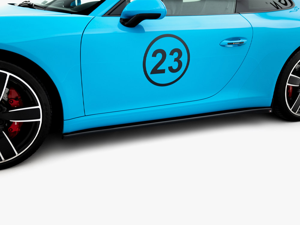 Full Body Kit Porsche 911 Carrera 991 Facelift - 6 
