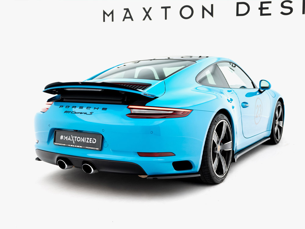 Full Body Kit Porsche 911 Carrera 991 Facelift - 8 