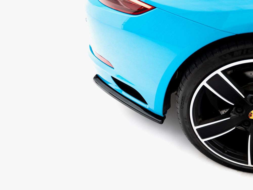 Full Body Kit Porsche 911 Carrera 991 Facelift - 10 