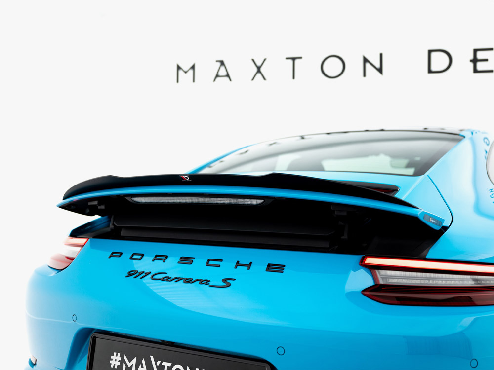 Full Body Kit Porsche 911 Carrera 991 Facelift - 12 