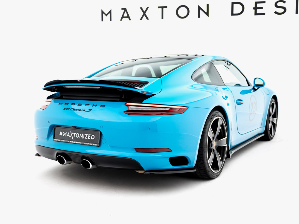 Full Body Kit Porsche 911 Carrera 991 Facelift - 11 