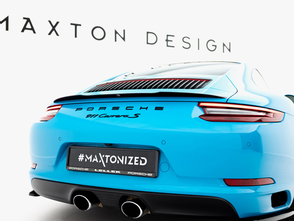 Full Body Kit Porsche 911 Carrera 991 Facelift - 13 