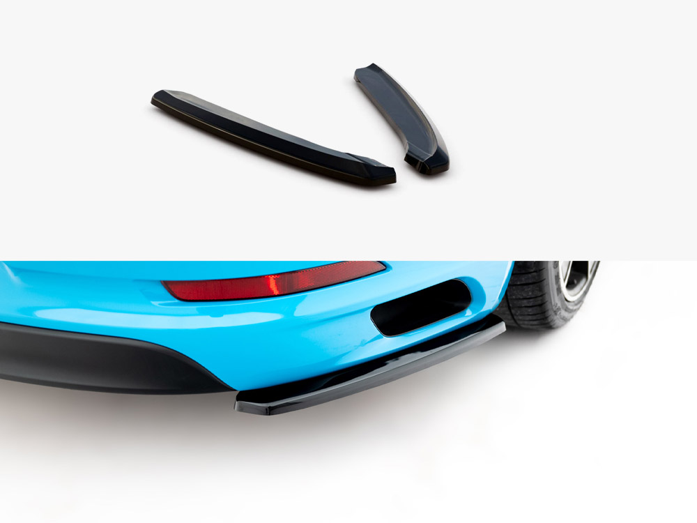 Full Body Kit Porsche 911 Carrera 991 Facelift - 22 