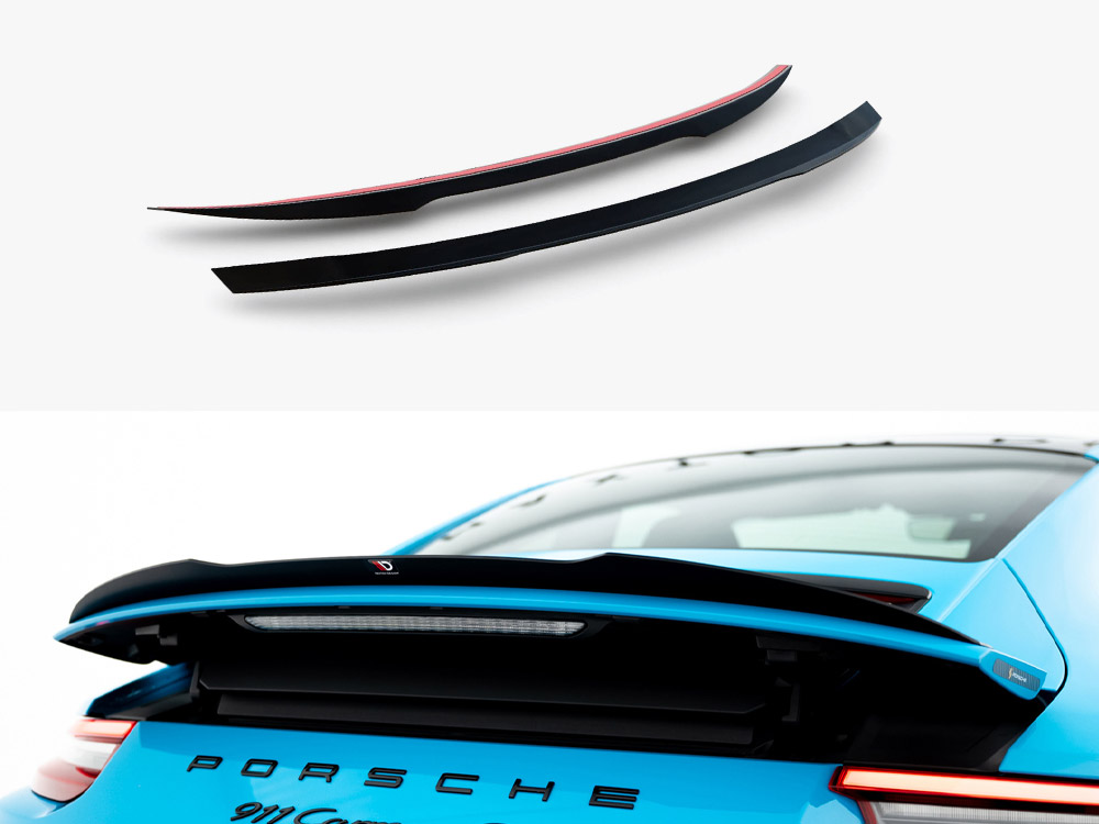 Full Body Kit Porsche 911 Carrera 991 Facelift - 23 