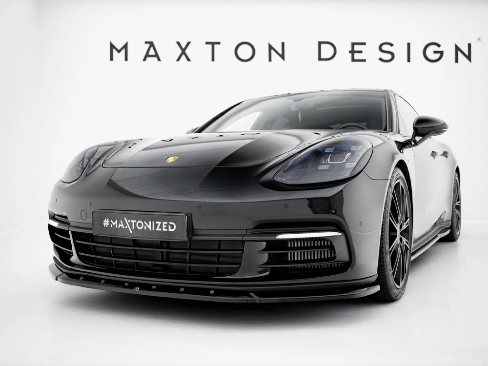 Full Body Kit Porsche Panamera E-Hybrid 971 - 2 